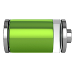 CO Melder Batteriestandanzeige