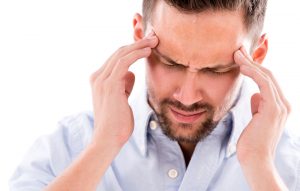 CO Melder Kopfschmerzen Vergiftung