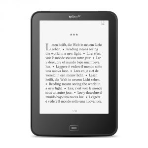eBook Reader Tolino 4HD wasserdicht