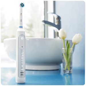 elektrische Zahnbürste OralB 9000