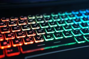 gaming tastatur led beleuchtung