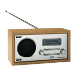 digitalradio stationär klassisch