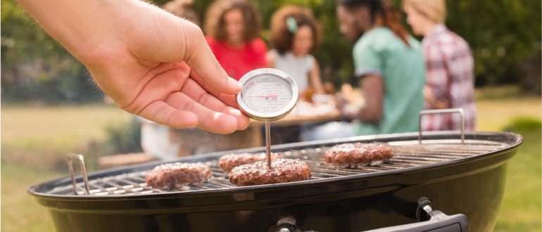 grillthermometer test