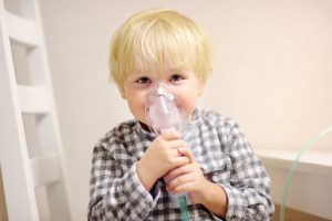 inhalatoren kinder erleichterung erkältung