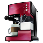 kaffeepadmaschine erweitert