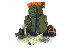 trekking rucksack outdoor ausrüstung