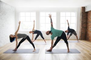 yogamatten test, yogamatten, yoga